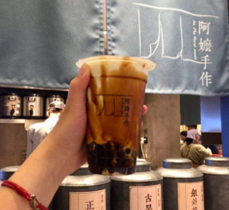 阿嬷手作加盟